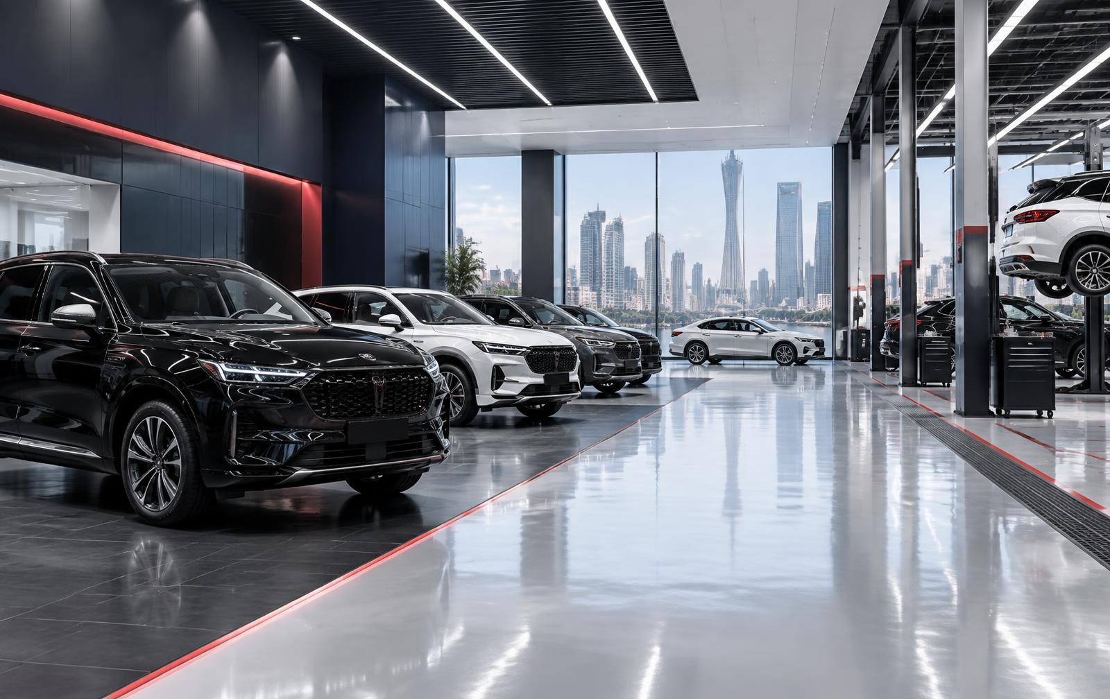 By Model available through AWA AUTO MALL