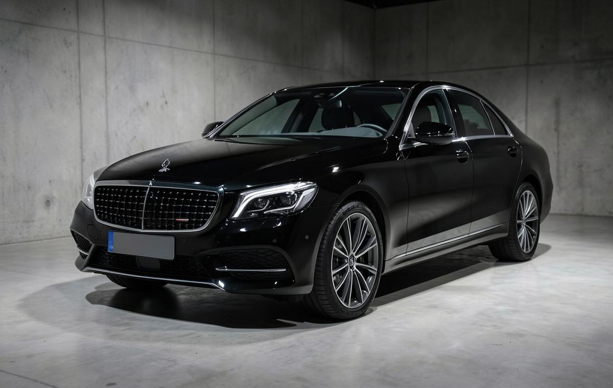 2023 Mercedes-Benz E-Class
